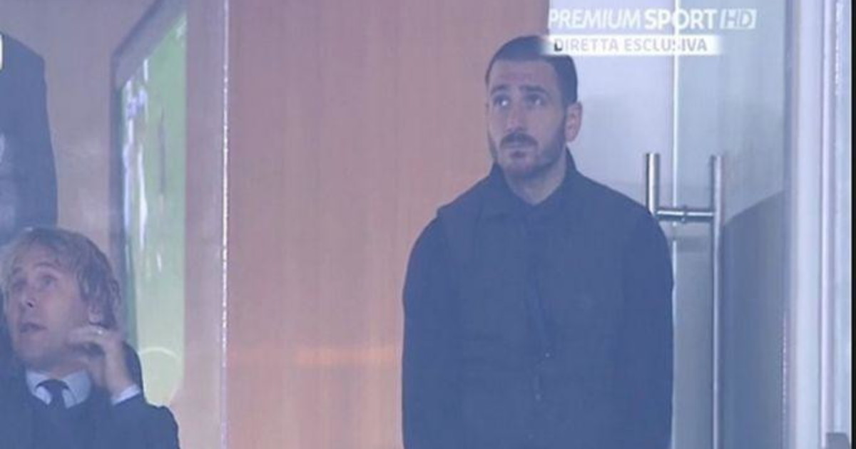 Ve lo ricordate Bonucci sullo sgabello? Potrebbe tornarci: caos-Juve, dopo le fucilate di Allegri... scenari di mercato clamorosi
