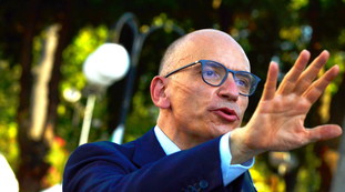 L'ultima vergogna del Pd: il seggio di Enrico Letta costa agli italiani 10 miliardi di euro