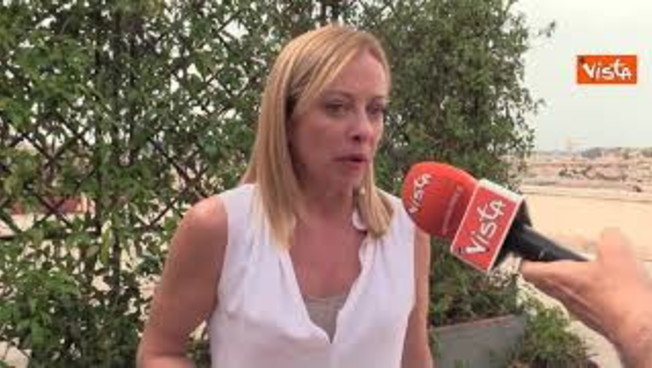 Giorgia Meloni, attacco al caso Pd-Mps: 'Creata una commistione finanza-politica degna di un Paese del Terzo mondo”