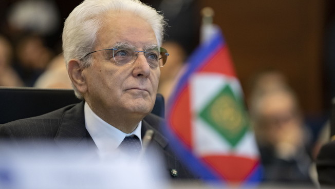 Iniziato il semestre bianco, voi chi vedreste bene al Quirinale?