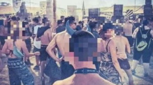 Sorpresa: al rave sul lago di Mezzano c'era anche questo ragazzo: clamoroso imbarazzo politico, sapete di chi è il fratellino?