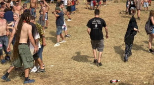 Il 33enne albanese arrestato prima del rave. Cosa gli hanno trovato nel cofano dell'auto: vergogna, perché nessuno li ha fermati?