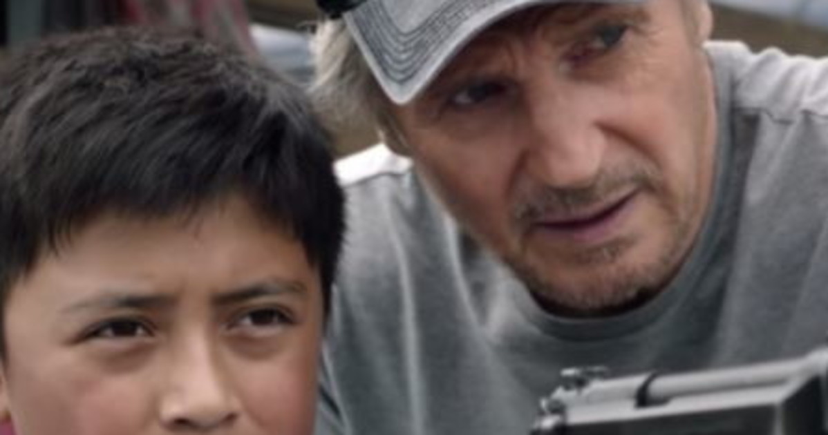 Un uomo sopra la legge, se il vecchietto Liam Neeson è un Clint Eastwood più giovane Libero