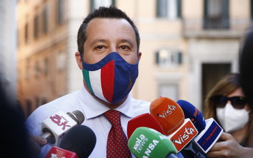 Matteo Salvini