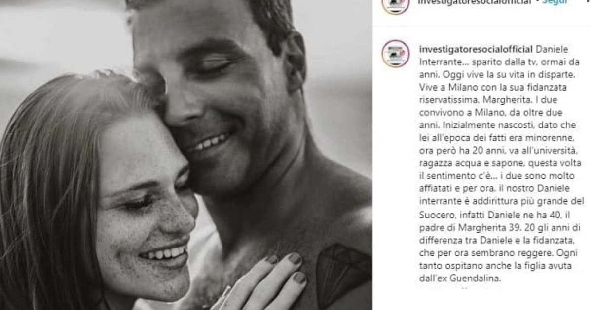 Quanti Anni Ha Luciano Di Uomini E Donne