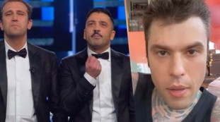 But what censorship in Rai ?. Fedez humiliated by Pio and Amedeo sbrocca: I'll say fro *** and neg ***, insults and delirium