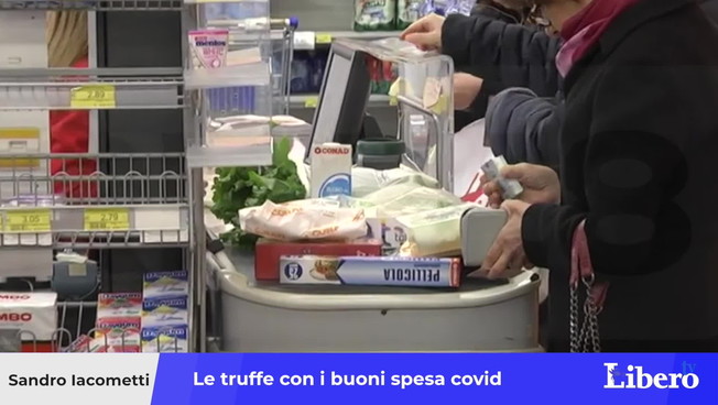Buoni spesa Covid, la truffa a Gioia Tauro: ecco chi incassava i voucher