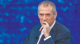 La proposta che farò a Zhang per dare l'Inter agli interisti: Carlo Cottarelli svela il suo piano