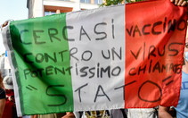 Libero Quotidiano - No Vax
