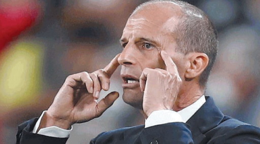 "La Juve paga i suoi errori". Mister Allegri in stato confusionale, le bordate di Luciano Moggi