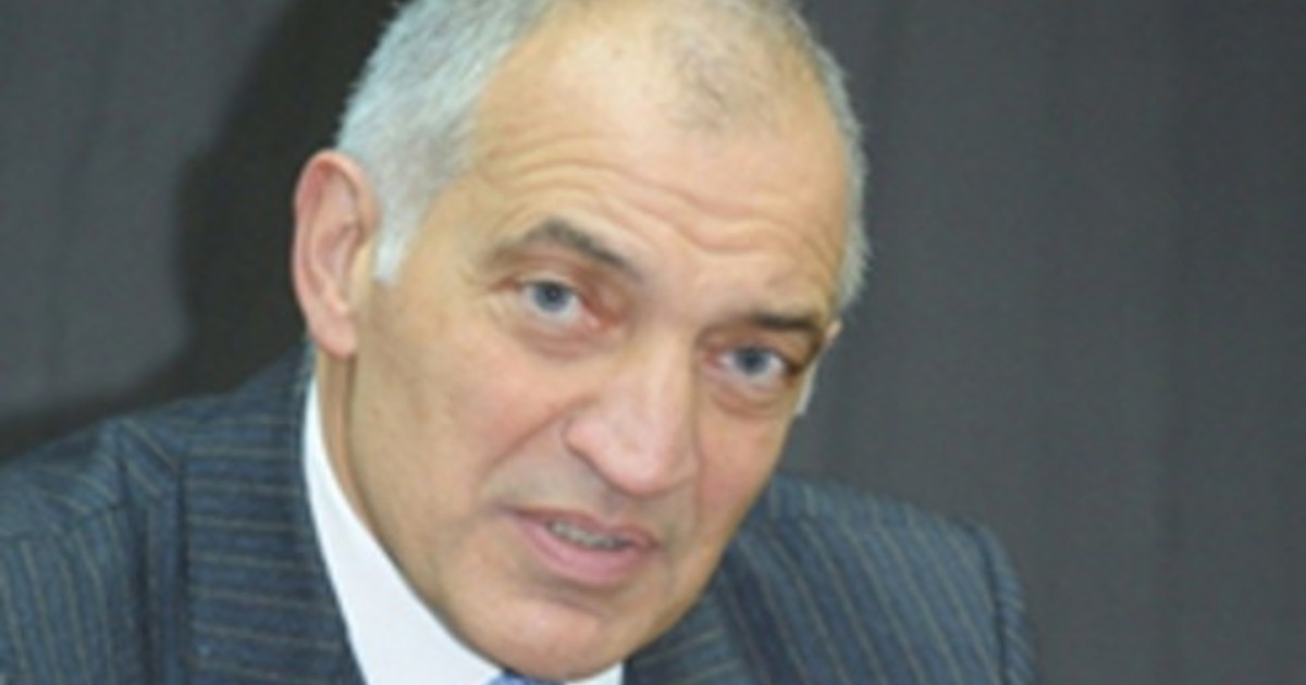Giuseppe Nucci, i pm processano l'ex ad di Sogin senza sapere perché: due volte assolto