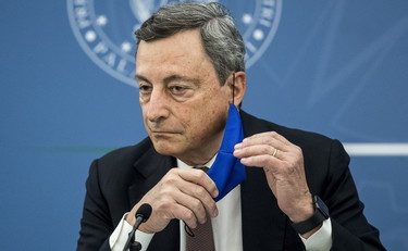Mario Draghi