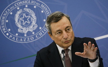 Mario Draghi