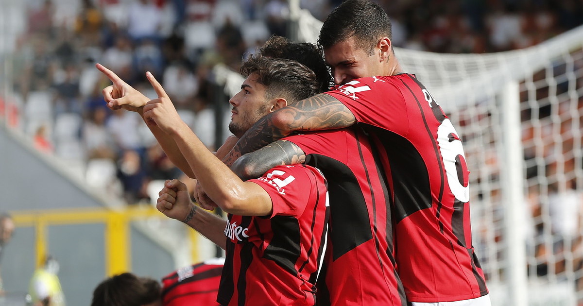 Maldini-Diaz, il Milan si riprende la testa della classifica (per ora): battuto lo Spezia col brivido