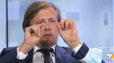 "Vaccini e quarantena, presto la svolta". Sileri, ora c'è l'incognita "nuove varianti"