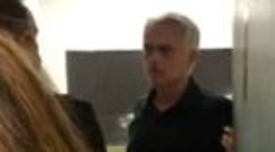 Mettetevele nel cu***, tutto una mer***. Follia-Mourinho prima della conferenza stampa: rischia grossissimo