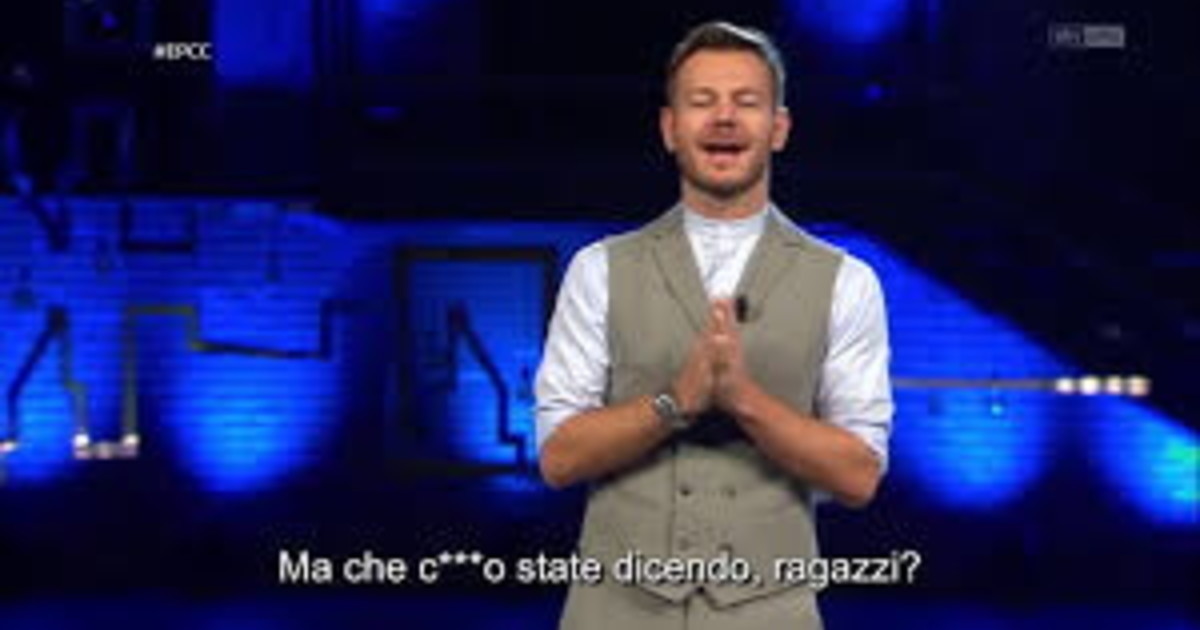 Cattelan a "Da grande"