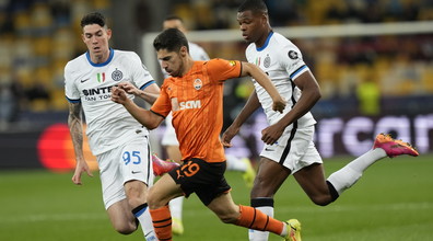 L'Inter di Inzaghi non si sblocca in Champions: troppi errori, solo 0-0 in casa dello Shakhtar