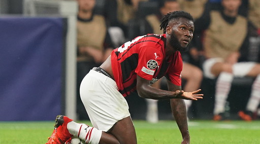 Champions, Milan quasi fuori? Leao fa sognare, Kessie rosso al 30'. L'Atletico rimonta e vince al 96'