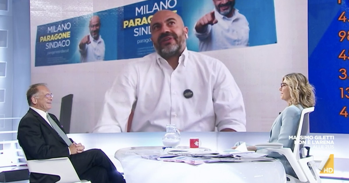 Sei uno scappato di casa. Paragone umiliato a freddo, si scatena il caos dalla Merlino