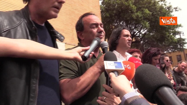 Mimmo Lucano e quella frase del 2019: