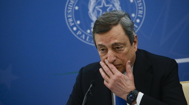 Mario Draghi's hands on our homes, an unpleasant surprise: taxes, that's who is condemned to bloodshed