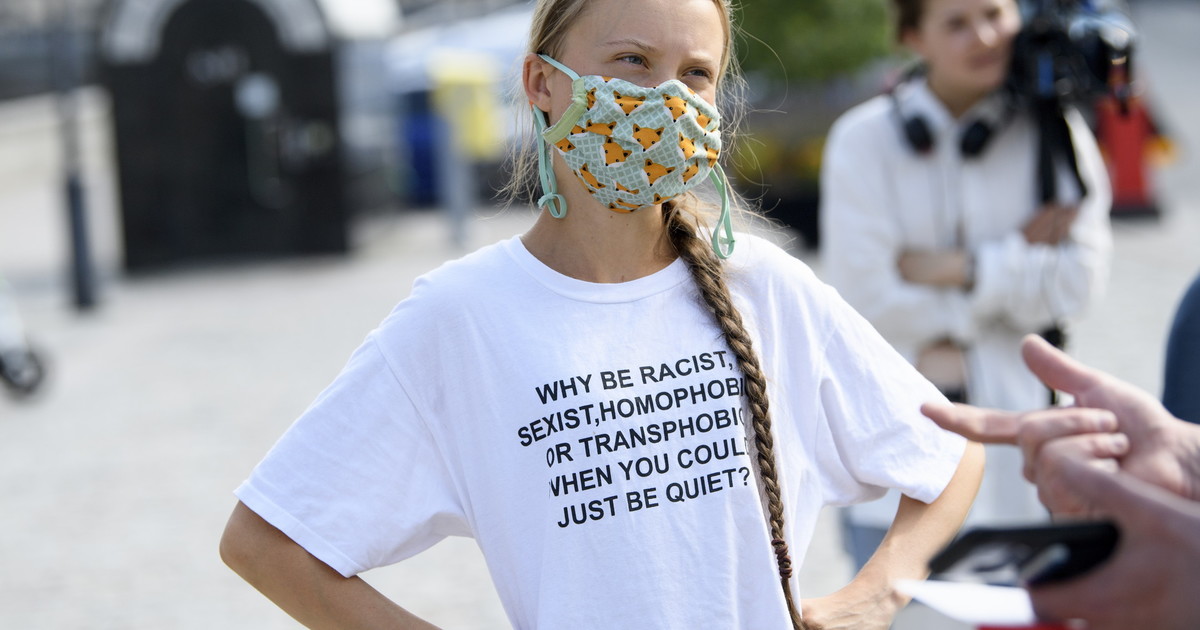 Greta Thunberg and companions empty our pockets: therefore it is wrong to kneel before the greens