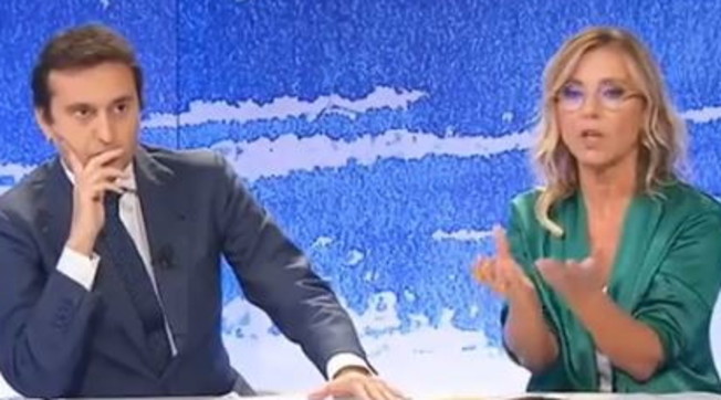 Morisi e Salvini peggio delle Brigate rosse? I terroristi, almeno.... La Bestia è in Onda: Concita e Parenzo sconvolgenti | Video