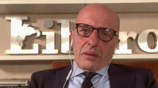 "Berlusconi non è un kamikaze". Sallusti avvisa la Gruber: Quirinale, come finirà "l'operazione segreta"