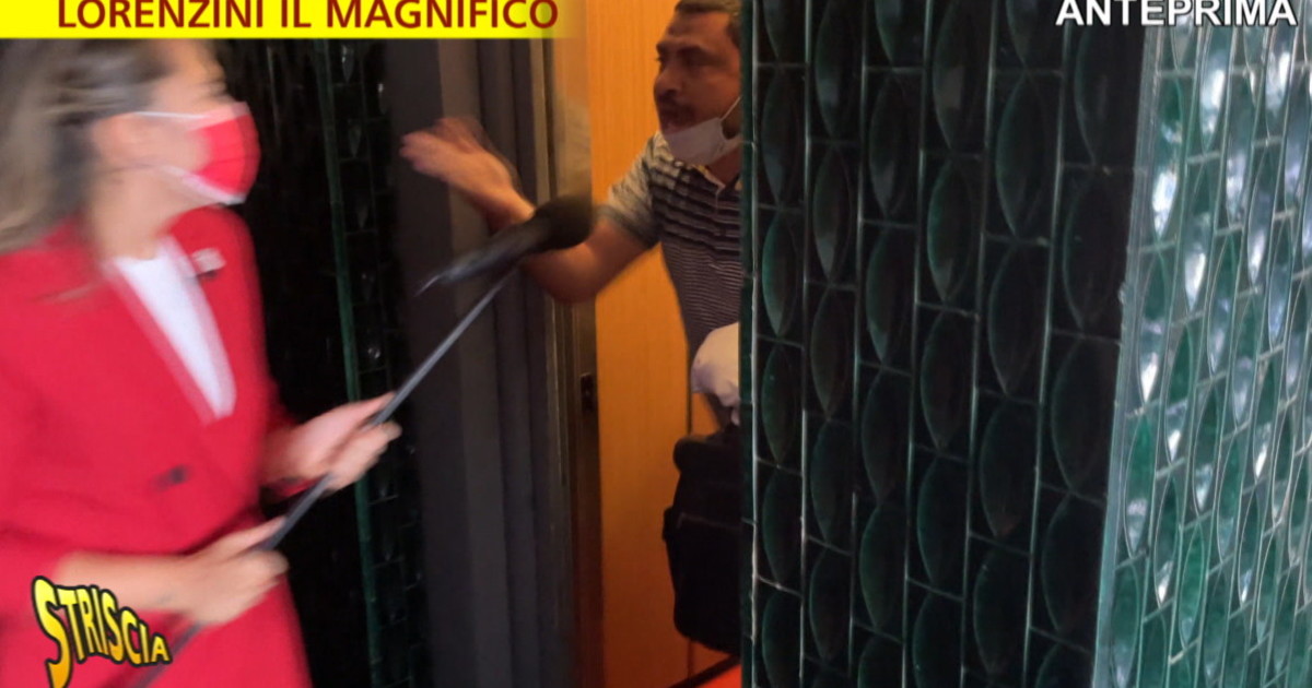 Quei soldi hai intenzione... e giù botte. Clamoroso a Striscia: l'inviata e la troupe aggrediti dall'Imam di Bari