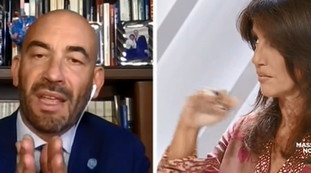 Mentre Matteo Bassetti parla, un brutale rutto: disastro a La7, sapete chi è stato? | Guarda