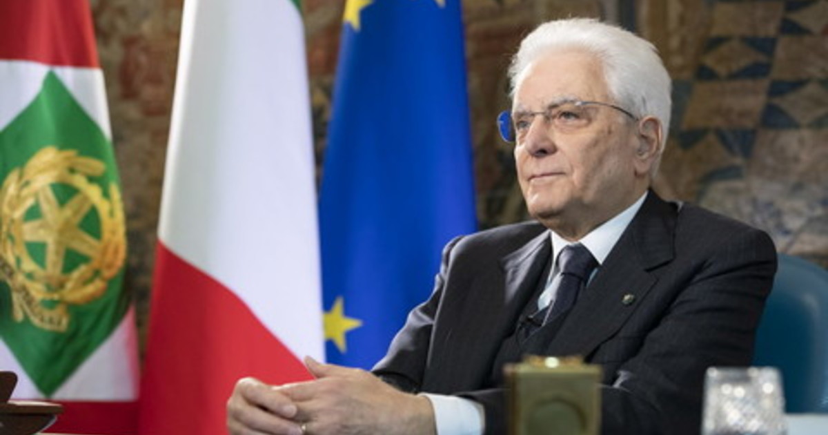 Mattarella “Il libro è un bene inestimabile per l'umanità”