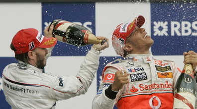 Sembrava proprio che.... Hamilton smascherato da Villeneuve? Una bomba sulla Mercedes