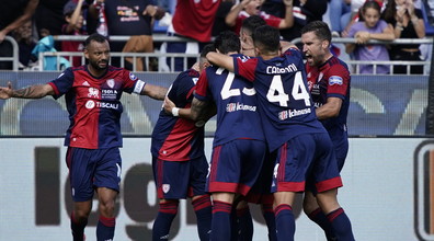 Il Cagliari rialza la testa, prima vittoria: Joao Pedro e Caceres schiantano la Samp