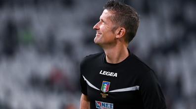 Errore non errore. Clamoroso, perché Orsato non paga per il disastro di Juve-Roma