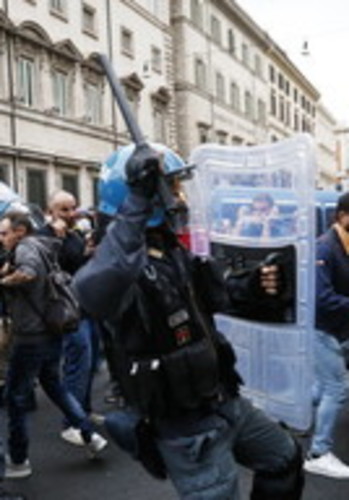 La "matrice rossa": i legami tra Partito democratico e i no-vax che volevano assaltare la Cgil. Qui cambia il quadro