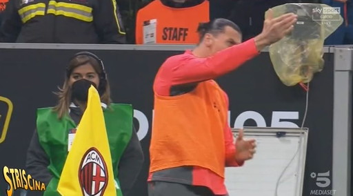 "La verità sull'infortunio". Ibra inesistente col Porto? Prima della partita... ora è tutto chiaro | Video