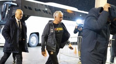 Mourinho non sa perdere, forse gli serve un.... Dal Senato italiano, una bomba sulla Roma