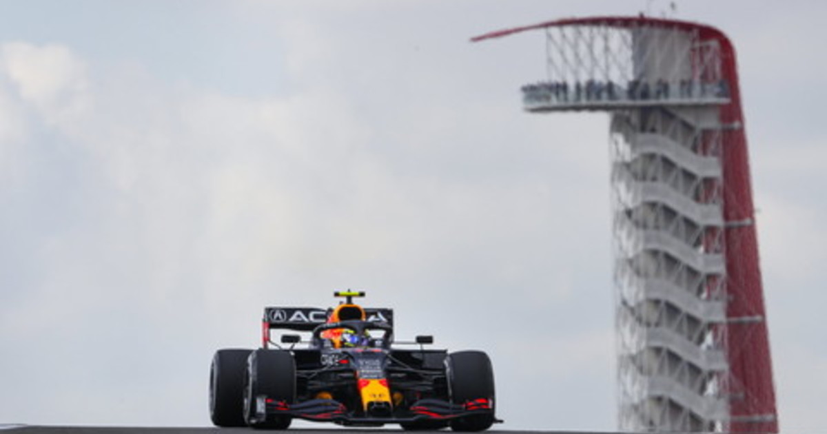 Gp Usa, Perez comanda FP2 davanti a Norris e Hamilton