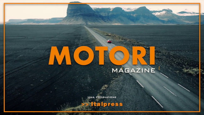 Motori Magazine - 24/10/2021