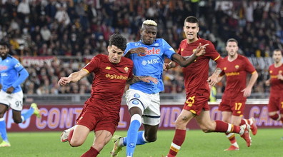 Emozioni e nervosismo, Roma-Napoli finisce senza reti: espulsi Mourinho e Spalletti