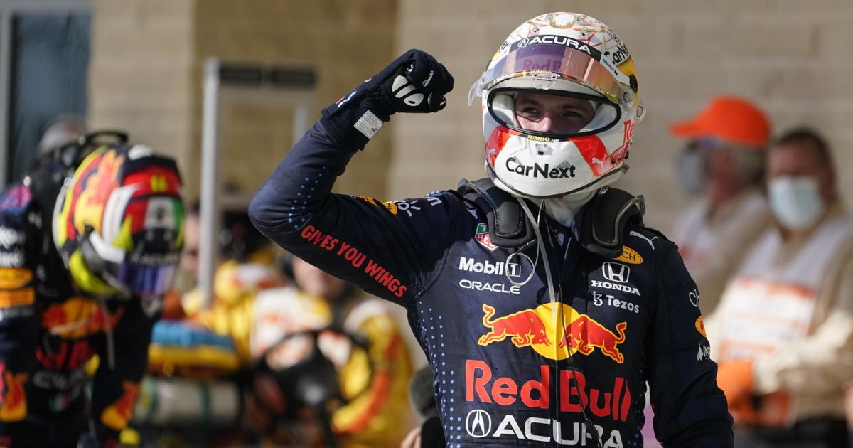 F1, che spettacolo a Austin. Verstappen, vittoria e allungo mondiale: Lewis fregato