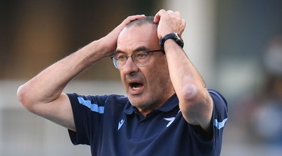 Lazio in ritiro? Forse Maurizio Sarri capirà cosa sta sbagliando...