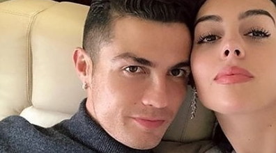Aspettiamo due gemelli. Cristiano Ronaldo e Georgina, l'annuncio inaspettato | Foto