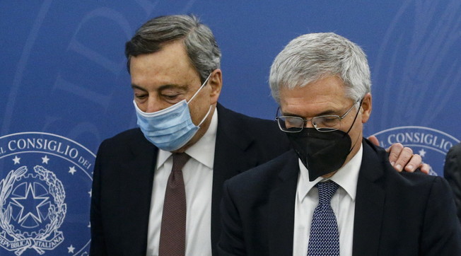 Non sono un burattino: lo sfogo di Mario Draghi. Una bomba a Palazzo Chigi: ecco chi non sarà mai premier