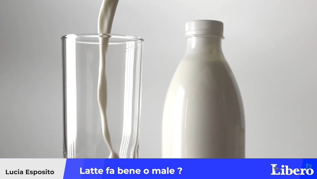 Milk, the toxic protein under accusation?  Health risks, that's how things stand