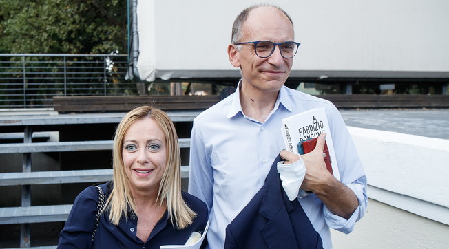 No a Berlusconi. Retroscena-Quirinale, quella strana sintonia tra Meloni e Letta: clamoroso, cosa bolle in pentola