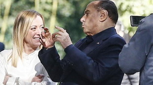 Meloni, lo strappo con Berlusconi sul Colle? Vendetta per una vecchia ruggine: la bomba di Marcello Sorgi