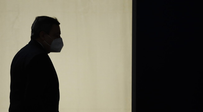 Draghi da sponda quirinalizia, il suo uomo a Palazzo Chigi: indiscreto, chi può guidare il governo fino al 2023