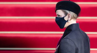 Misteriosa malattia. Charlene di Monaco, gravi conseguenze a naso e gola: com'è ridotta adesso